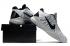 Nike Zoom Kobe V 5 Kobe Mamba Rage รองเท้าบาสเก็ตบอลสีเทาเข้มสีดำ 908972-011
