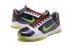 Nike Zoom Kobe V 5 Low Colorful Chaos Joker Jaune Chaussures de basket-ball pour hommes 386429-531