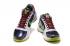 Nike Zoom Kobe V 5 Low Colorful Chaos Joker Amarillo Hombres Zapatos de baloncesto 386429-531