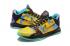 Nike Zoom Kobe V 5 Low Colorful Master Class Luminous Chaussures de basket-ball pour hommes 639691-700