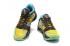 Мужские баскетбольные кроссовки Nike Zoom Kobe V 5 Low Colorful Master Class Luminous 639691-700