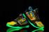 scarpe da basket da uomo Nike Zoom Kobe V 5 basse colorate Master Class luminose 639691-700