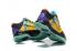 Nike Zoom Kobe V 5 Low Colorful Master Class Luminous Men tênis de basquete 639691-700