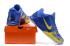 Nike Zoom Kobe V 5 Low Five Rings Midwest Gold Concord Mænd Basketball Sko 386429-702