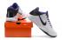 мъжки баскетболни обувки Nike Zoom Kobe V 5 Low Purple Black White 386429-101