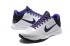 Nike Zoom Kobe V 5 Low Púrpura Negro Blanco Hombres Zapatos de baloncesto 386429-101