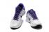 Nike Zoom Kobe V 5 Low Purple Black White Miesten koripallokengät 386429-101