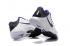 Nike Zoom Kobe V 5 Low Fioletowe Czarne Białe Męskie Buty Do Koszykówki 386429-101