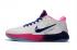 bele roza košarkarske copate Nike Zoom Kobe V 5 Protro Kay Yow Big Stage Champ CW2210-100