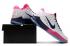 Nike Zoom Kobe V 5 Protro Kay Yow Big Stage Champ fehér rózsaszín kosárlabdacipőt CW2210-100
