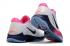 Nike Zoom Kobe V 5 Protro Kay Yow Big Stage Champ wit roze basketbalschoenen CW2210-100