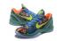 Nike Kobe 6 VI Prelude Pack All Star MVP Cannon Volt Hombres Zapatos de baloncesto 640220-001