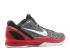 Nike Zoom Kobe 6 Bred Blanco Negro Varsity Rojo 429659-001