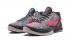 Nike Zoom Kobe 6 Dark Grey Daring Red Chlorine Blue Shoes DD2305-003