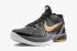 Nike Zoom Kobe 6 Protro Black Del Sol Sötétszürke Fehér CW2190-001