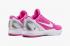 Nike Zoom Kobe 6 Think Pink Pinkfire Metallic Argento Bianco CW2190-601