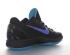 Баскетбольные кроссовки Nike Zoom Kobe 6 VI Blue Purple Black 436311-031
