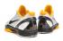 Nike Zoom Kobe 6 VI Del Sol Beyaz Siyah Sarı Basketbol Ayakkabıları 436311-101,ayakkabı,spor ayakkabı