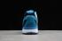 Nike Zoom Kobe 6 Blanco Azul Púrpura Zapatos De Baloncesto CW2190-102