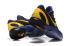 Nike Zoom Kobe VI 6 Black Yellow Purple férfi kosárlabdacipőt 429659