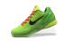 Nike Zoom Kobe VI 6 Grinch Yeşil Volt Yeşil Noel Noel 429659-701 .