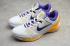 Nike Zoom Kobe 7 VII System Lakers Branco Roxo Amarelo 488371-101