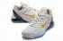 Nike Zoom Kobe VII 7 System Elite Home Branco Mtlc Gold 511371-100
