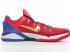 Nike Zoom Kobe VII RLX Merah Biru Metalik Emas 488371-406