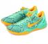 Nike Kobe 8 - Verde Brillo Láser Naranja Mineral Teal 555035-304
