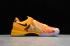 Nike Zoom Kobe 8 System Spark Laser Naranja Cinnabar Safety Orange 555035-800