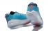 Nike Zoom Kobe Venomenon VI 6 Chaussures de basket-ball pour Homme Bleu Rouge