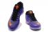 Nike Zoom Kobe Venomenon VI 6 รองเท้าบาสเก็ตบอลผู้ชายสีม่วงเข้ม Orage749884-585