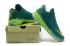 Nike Zoom Kobe Venomenon VI 6 รองเท้าบาสเก็ตบอลผู้ชายสีเขียวเหลือง 749884-383