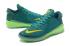 Nike Zoom Kobe Venomenon VI 6 Chaussures de basket-ball pour Homme Vert Jaune 749884-383