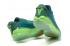 Nike Zoom Kobe Venomenon VI 6 รองเท้าบาสเก็ตบอลผู้ชายสีเขียวเหลือง 749884-383