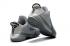 Nike Zoom Kobe Venomenon VI 6 Sepatu Basket Pria Abu-abu Hitam 897657-002