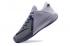 Nike Zoom Kobe Venomenon VI 6 Hombres Zapatos De Baloncesto Gris Negro