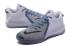 Nike Zoom Kobe Venomenon VI 6 Chaussures de basket-ball pour hommes Gris Noir
