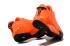 Nike Zoom Kobe Venomenon VI 6 Sepatu Basket Pria Oranye Hitam