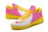 Sepatu Basket Pria Nike Zoom Kobe Venomenon VI 6 Pink Putih Kuning