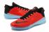 Nike Zoom Kobe Venomenon VI 6 Sepatu Basket Pria Merah Hitam