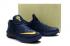 Nike Zoom Kobe Venomenon VI 6 Heren Basketbalschoenen Speciaal Diepblauw Geel