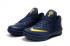 Nike Zoom Kobe Venomenon VI 6 Heren Basketbalschoenen Speciaal Diepblauw Geel