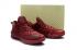 Nike Zoom Kobe Venomenon VI 6 Heren Basketbalschoenen Speciaal Wijnrood Zwart