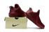 Nike Zoom Kobe Venomenon VI 6 Sepatu Basket Pria Spesial Merah Anggur Hitam