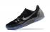 Nike Men Kobe Venomenon 5 Basketball Shoes Black Silver Grey 749884 001