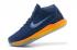 Sepatu Basket Pria Nike Zoom Kobe XIII 13 AD Biru Tua Oranye 852425
