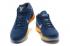 Nike Zoom Kobe XIII 13 AD Basketballsko til mænd Deep Blue Orange 852425