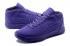 Nike Zoom Kobe XIII 13 AD Chaussures de basket-ball pour hommes Deep Purple All 852425-500