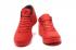 Nike Zoom Kobe XIII 13 ZK 13 Hombres Zapatos De Baloncesto Chino Rojo Todo
